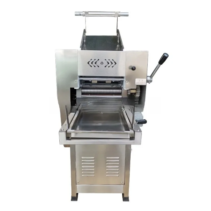 Commercial Noodle Rolling and Pressing Machine Quiet and Multifunctional Imitation Handmade Electric Noodle Making Machine