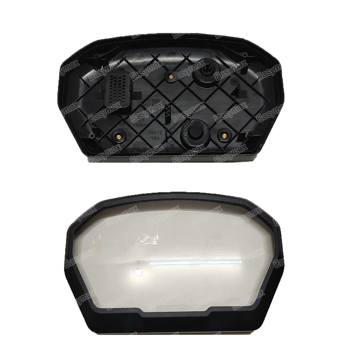 

Motor LCD Display Glass Panel Cover for TRIUMPH Tiger 800 1200 Street Triple Speedometer Dashboard Instrument Cluster Repair