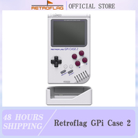 Retroflag GPi Case 2 with Rechargable Battery 3\