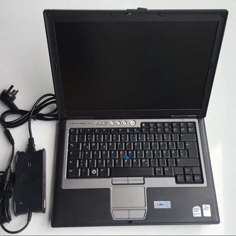 Auto Diagnostic Coding Laptop Computer D630 4GB RAM 1TB SSD for Diagnose Win10 System