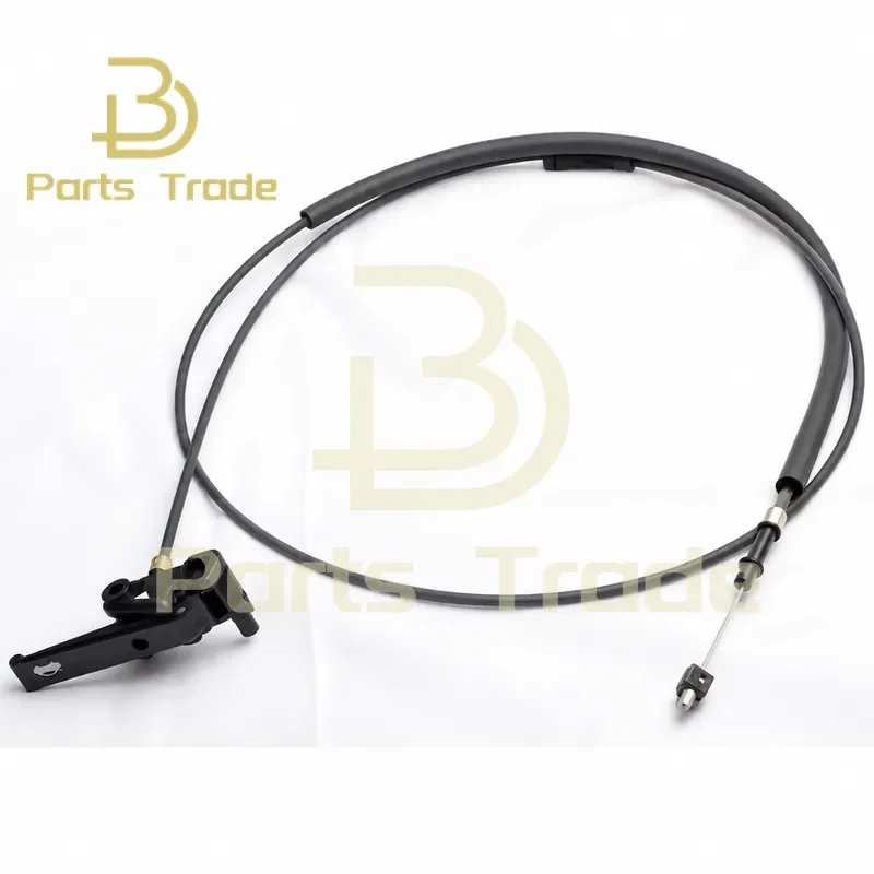 5284000AA Engine Hood Lock Cable Release Handle for Aeolus S30 H30 CROSS Car Replacement Parts