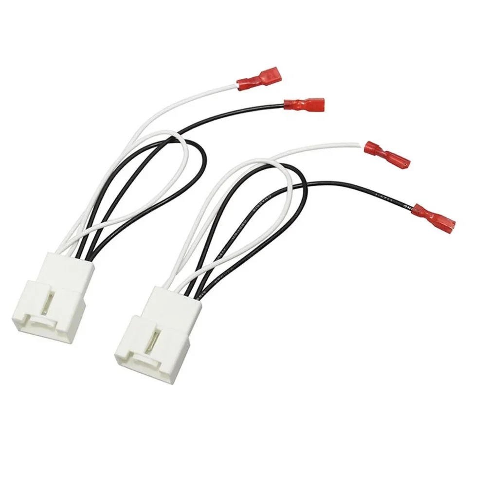 For FORD For MAZDA Car Speaker Adapter Harness ABS Construction Copper Wiring Direct Replacement For Factory Harness