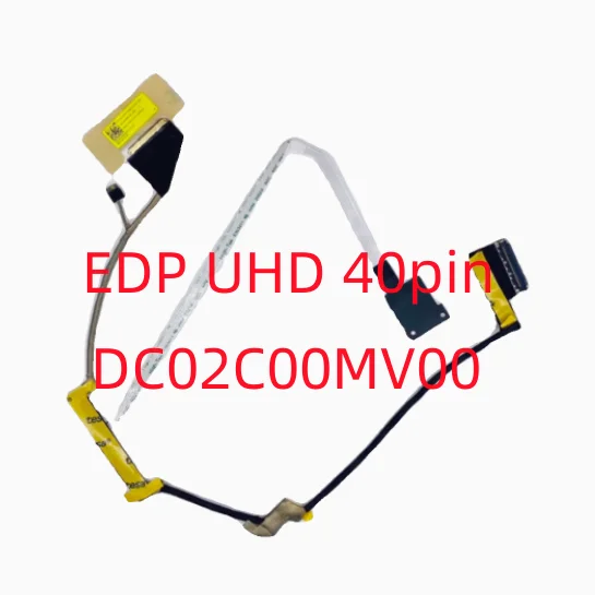 New for Lenovo Savior Y740-15 Y740S-15 R9000X Y9000X Screen Cable DC02C00MV00
