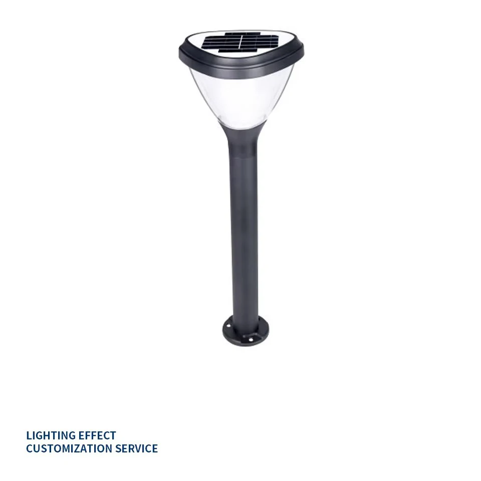 

Waterproof IP65 Solar Garden Lights 4.5W garden light Outdoor lighting manufacturer 30 pcs LED chips SYA-1716