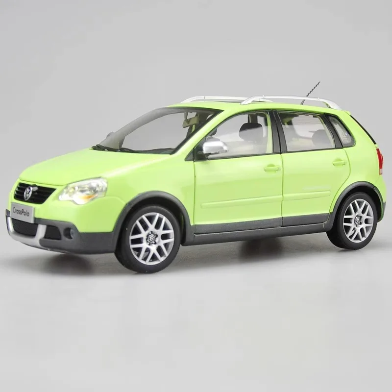 1:18 Scale CROSS POLO Sport Alloy Car Model Ornaments