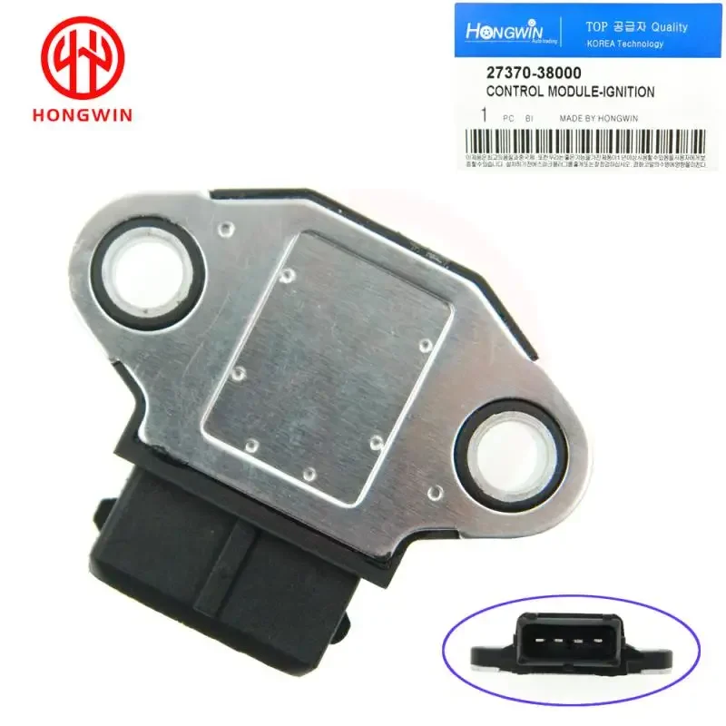 27370-38000 For Hyundai Santa Fe XG350 Sonata Kia Optima Sorento Sedona Ignition Control Module Unit Ignitor 27370-38010 2.4 3.5