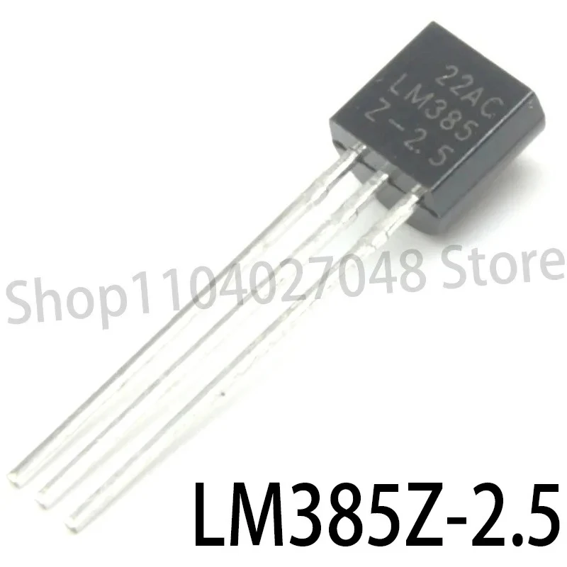 5PCS LM385Z-2.5 Mobile phone case