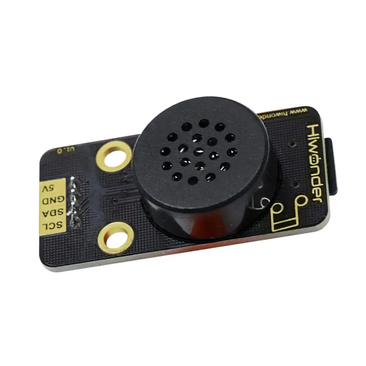 MP3 Module Hiwonder Programming Music Player Module Support TF Card MP3 WAV Decoding