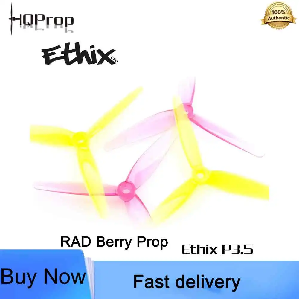 HQprop Ethix P3.5 Polycarbonate 5.1