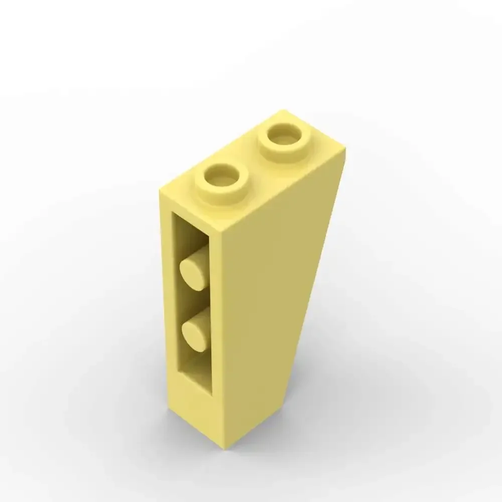 MOC Puzzle 10PCS Ziegel 2449 Hang Inverted 75 2x1x3 Bausteine Set Hang Haus Partikel DIY Spielzeug Kinder Geburtstag Geschenk