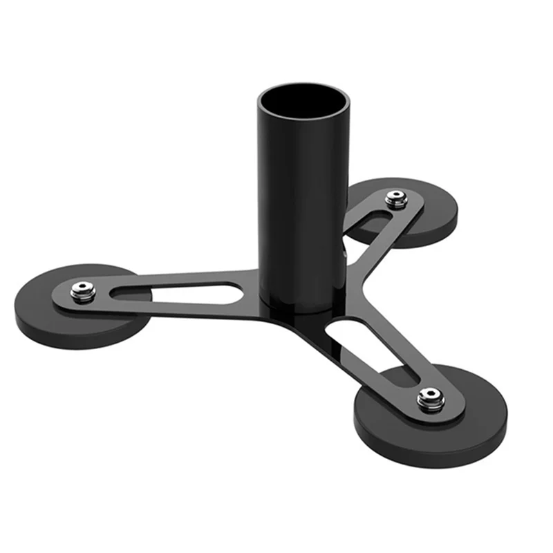 CLCU For Starlink Mini Tripod Mount Adapter For Starlink Mini Car Roof Mounting Kit Accessories For Original Pipe Adapter