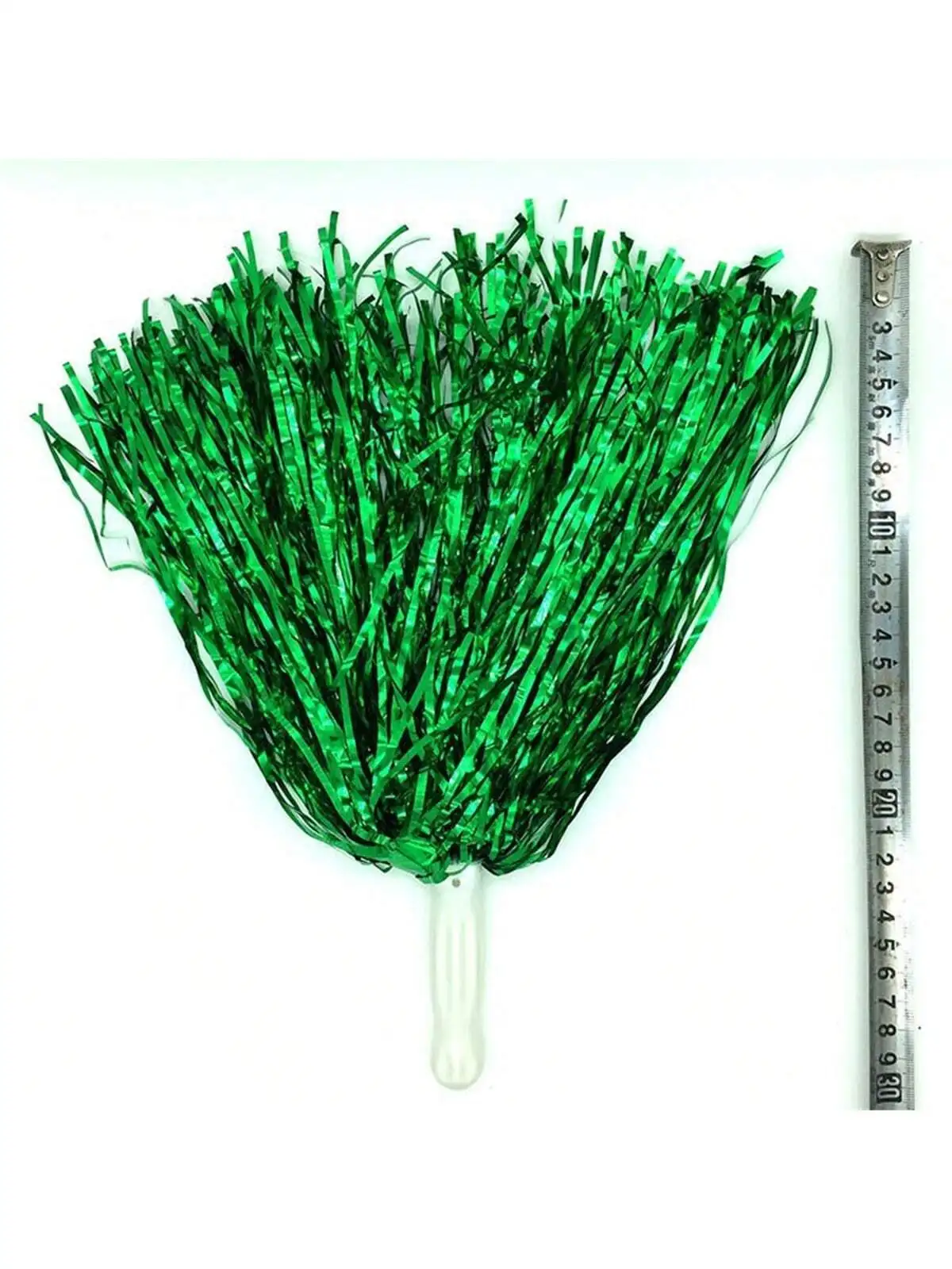 

1pc Handle Cheerleader Pom Poms For Dance/performance