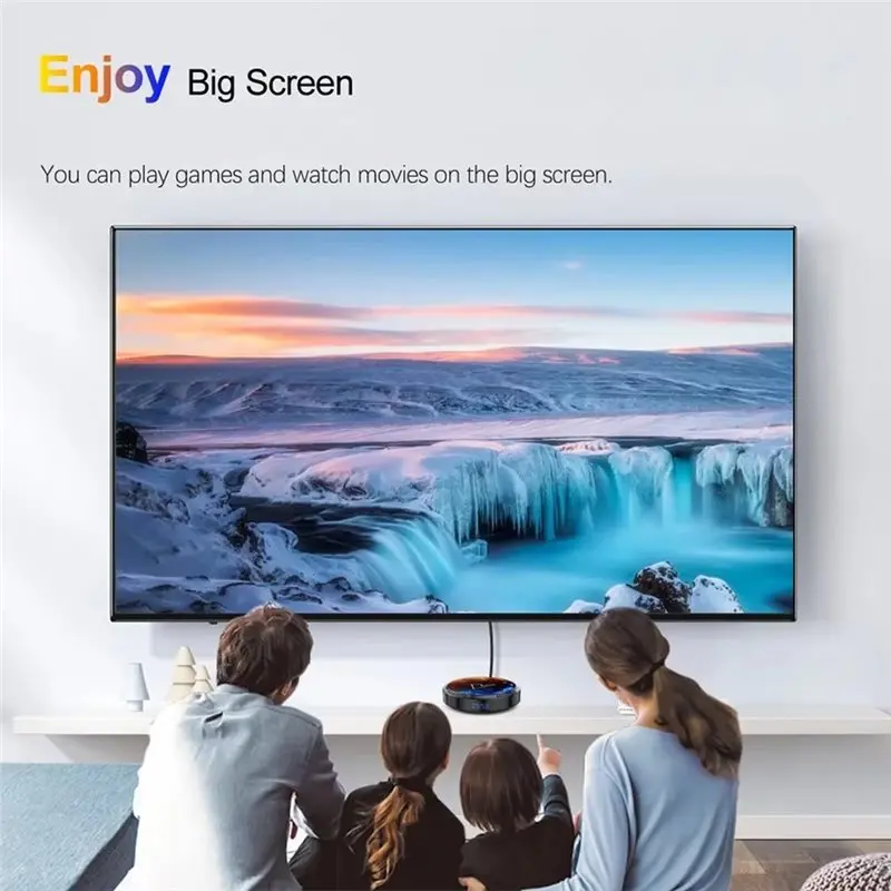 [NEW!A25P】 EU Plug Set Top Box Android 12.0 TV Box With Allwinner H618 Quad-Core Cortex-A53 Supports 8K Video 4K BT5.0 Wifi6