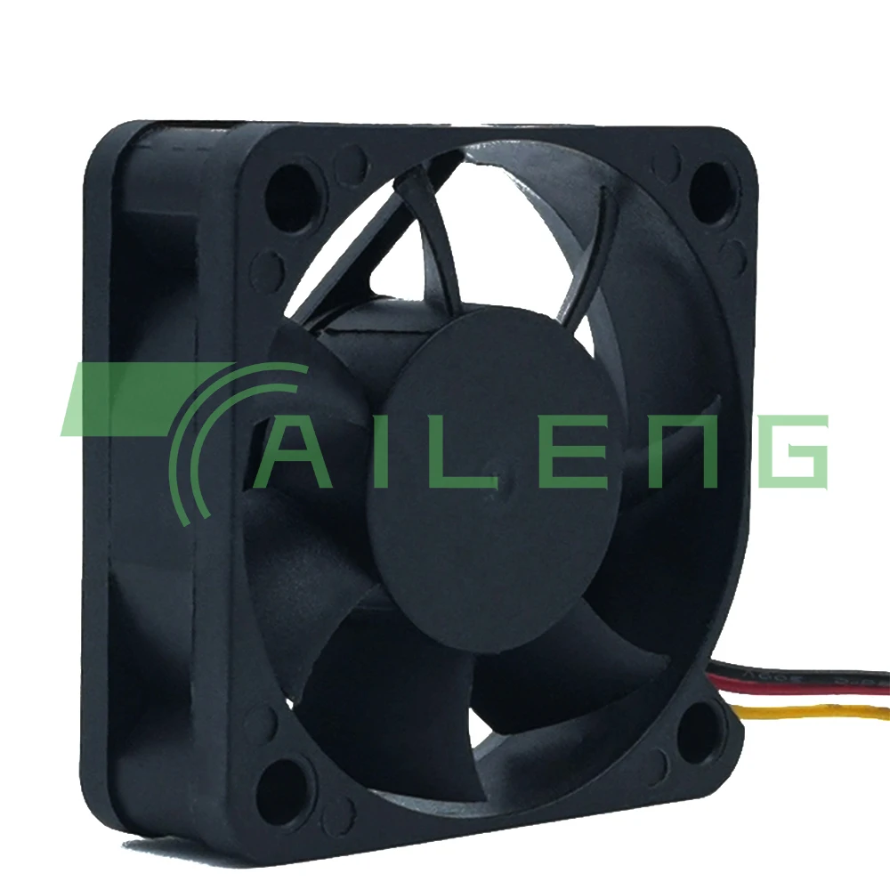 Sunon 팬의 새로운 기능 MF50151VX-1000C-G99 5015 12V 최대 공기 흐름 속도 팬 5cm 냉각 팬