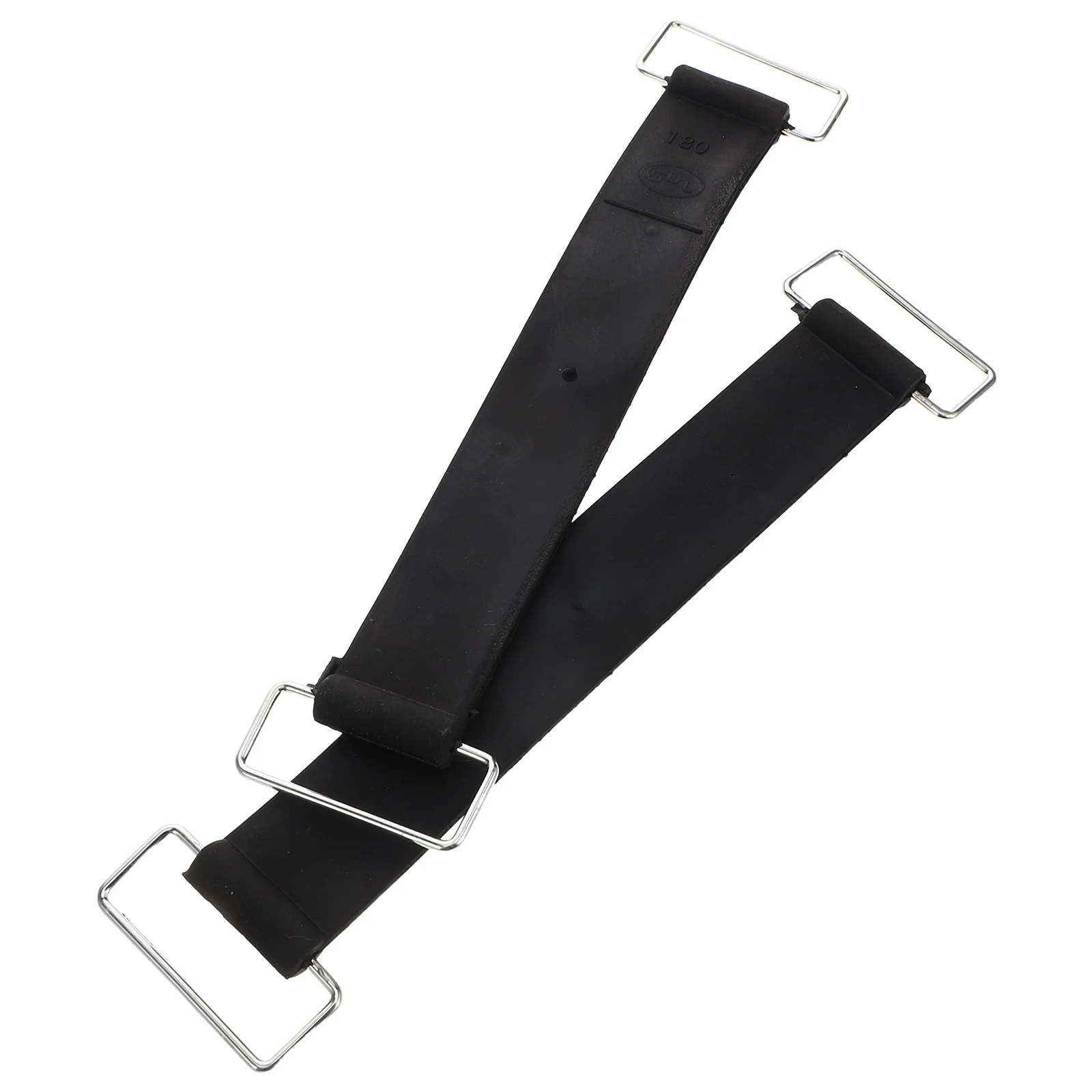 

2 Pcs Fixing Strap Electric Scooter Motorcycle Accessories Adhesive Tape