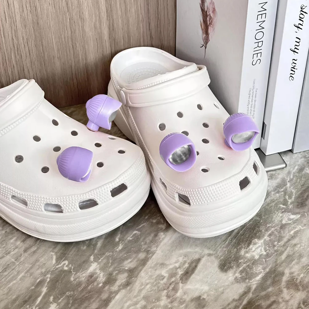 

Фара для обуви Cave, 2 шт., фары для Crocs, сабо, легкая водонепроницаемая фара для прогулок с собаками, кемпинга, пешего туризма