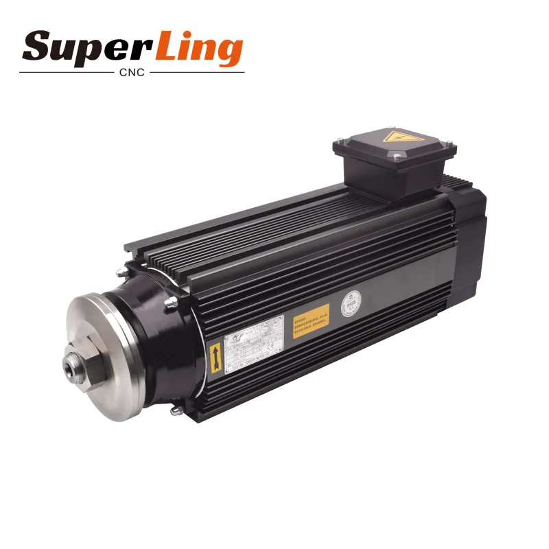 Low Speed High Torque IP55 3kw 3000rpm 220V/380V 25.4mm/30mm Saw Shaft Spindle Motor Circular Saw Blade Spindle 3000rpm