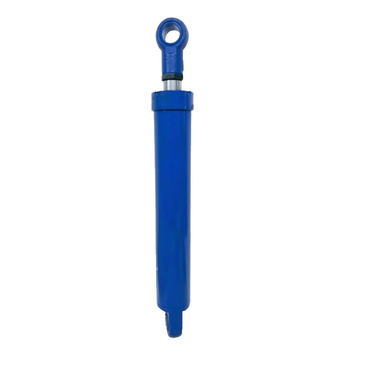 Hydraulic Cylinder Oil Top 5 Tons 63 Bore Two-way Hydraulic Cylinder Engineering Cylinder Pumping Station
