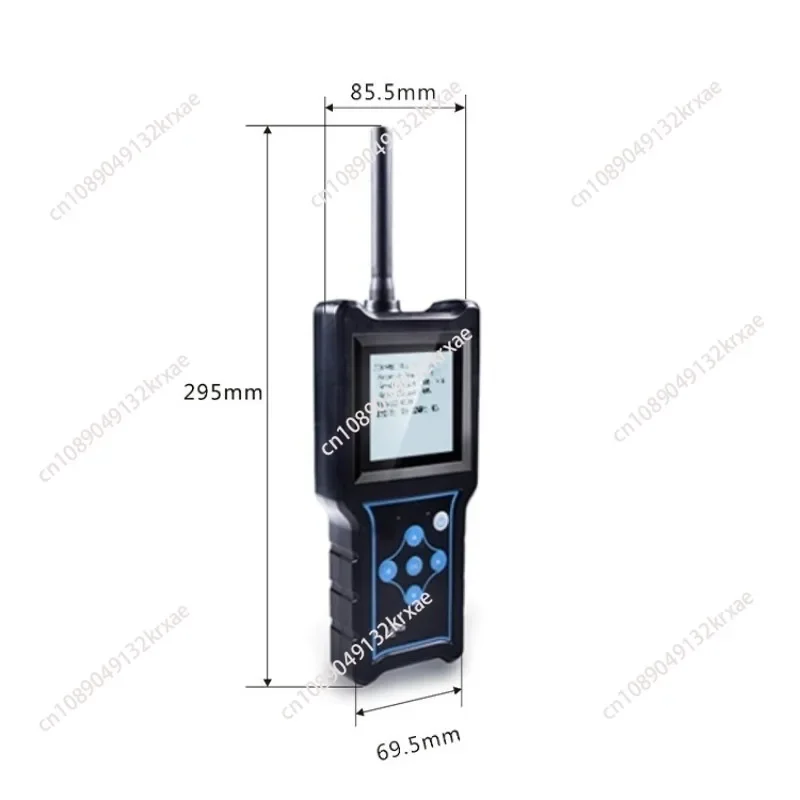 Network Analyzer Tester Gateway Signal Analysis Strength Device Meter