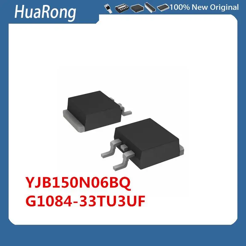 10PCS/LOT    YJB150N06BQ   G1084-33TU3UF G1084-33   TO-263    HAL506SF-A 506A HAL506 SOT-89