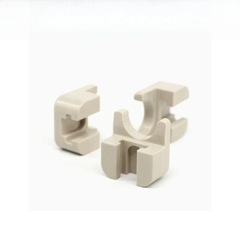 Insulating ceramic cap for light sources，Insulated terminal post，Terminal strip，High-temperature resistant terminal block