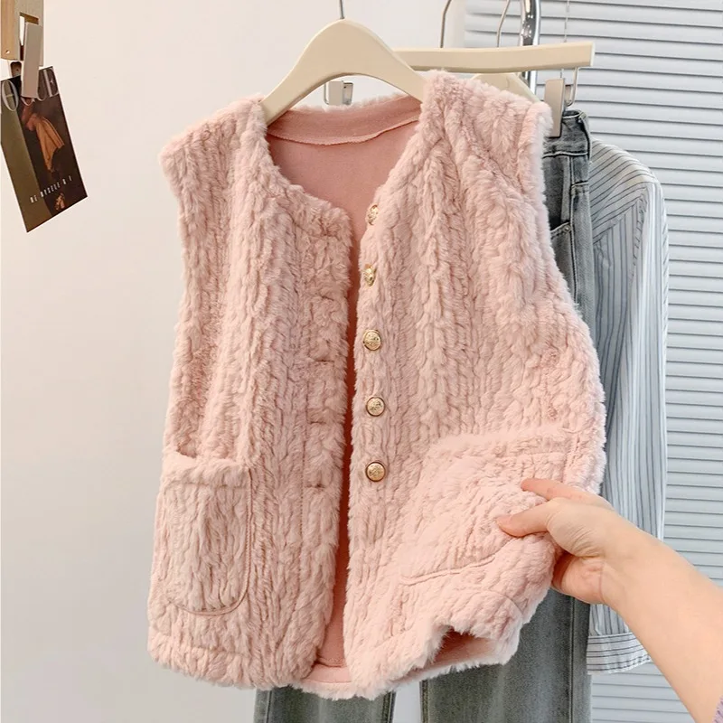 

Легкое утяжеленное пальто Mermaid Pred Flower, свободное теплое пальто, однотонное пальто с подкладкой на плечах для женщин, осень-зима