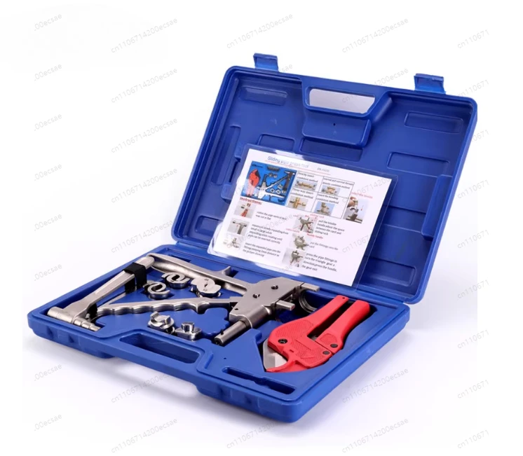 ClampTool for Flex Water and Stabil System 1632 Pipe Slipping Tool for 16-32mm  System Plumbing Tools RUwarehouse