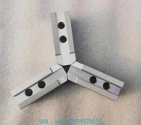 Low-cost Lathe 3 Jaw Hollow Self Centering Hydraulic ChuckB-208 Power Chuck  Japanese Kitagawa Chuck  High-precision