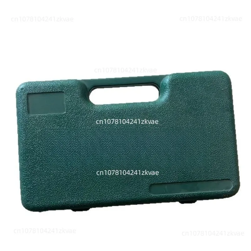Portable Pressure Test Kit, Pressure Gauge With Test Hose Assembly For Machinery Oil Circuit Detection