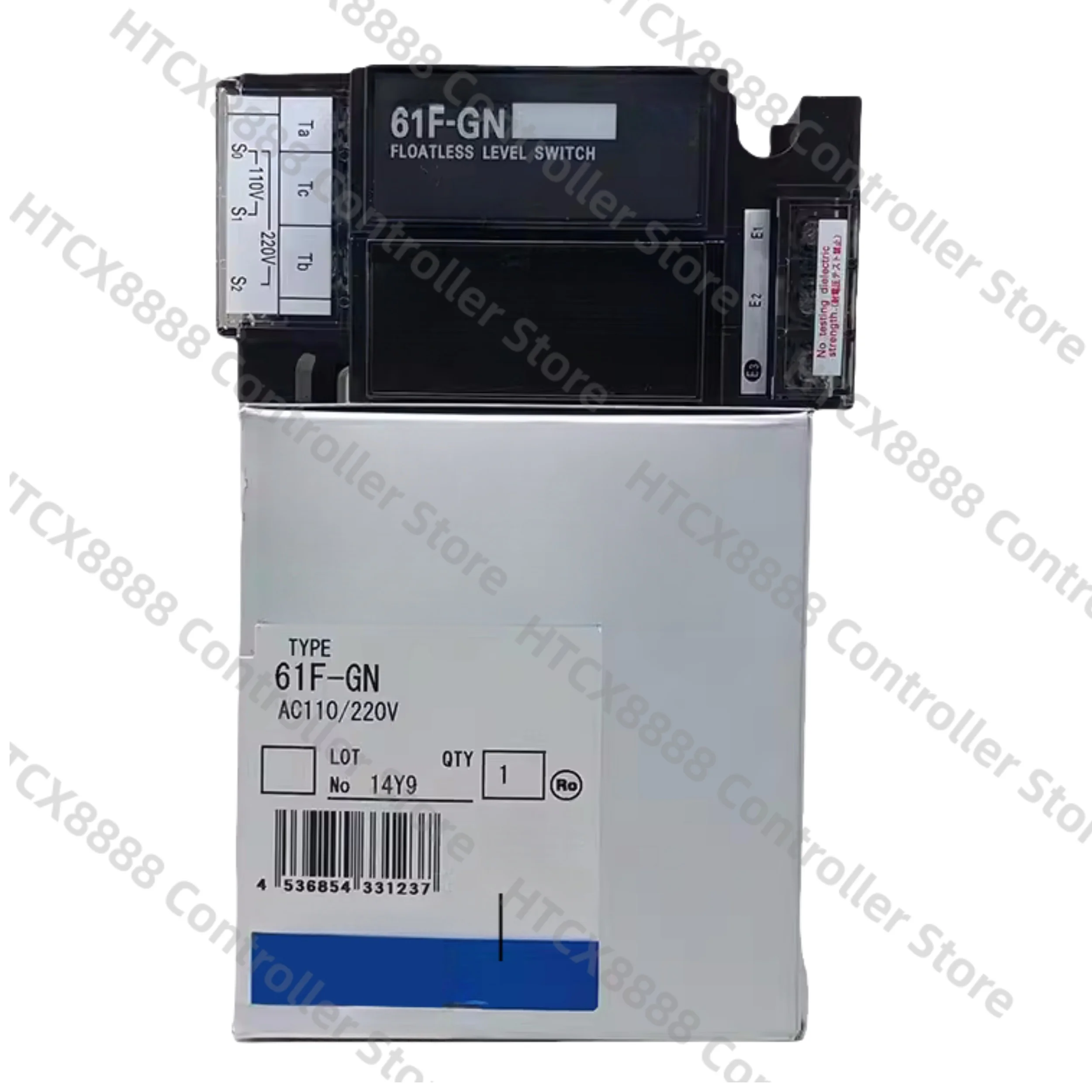 New Original  61F-GN 110/220VAC
