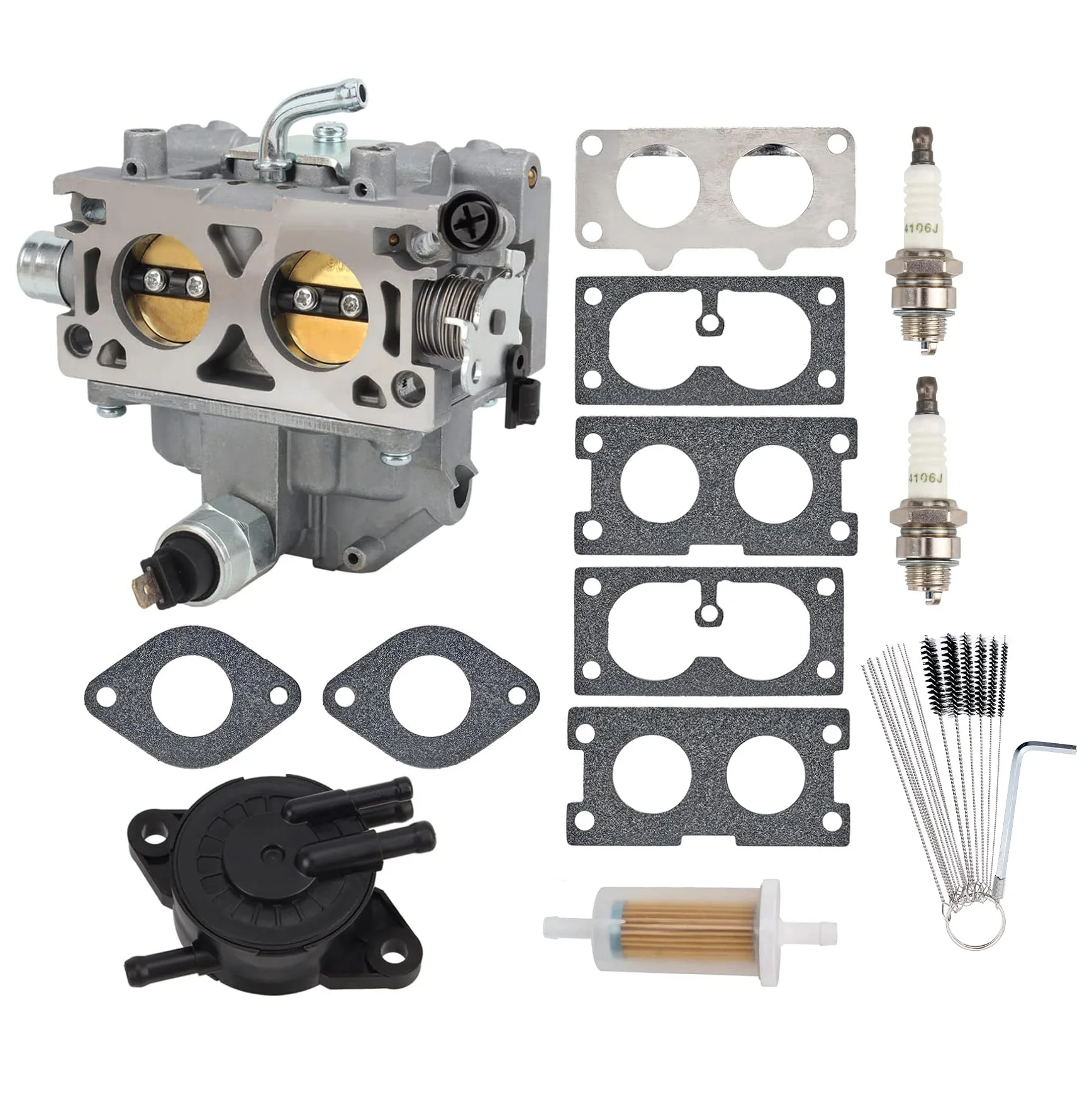 

Suitable for carburetor, GX630 GX630R GX630RH GX660 GX690 GX690R dual cylinder generator accessories