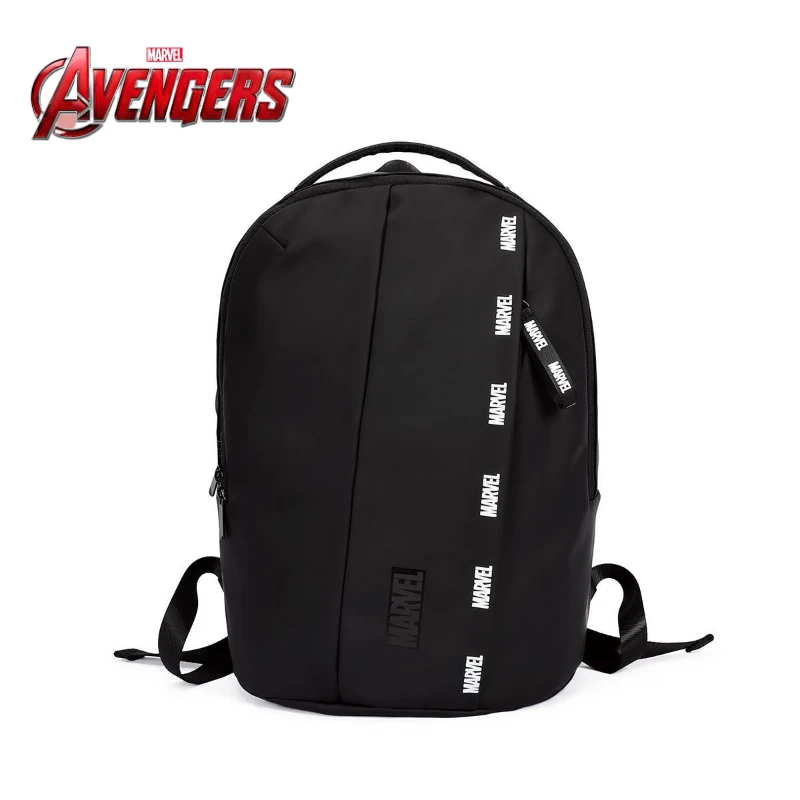

Marvel movie merchandise anime cartoon backpack creative personalized men's casual business laptop bag storage travel bag gift