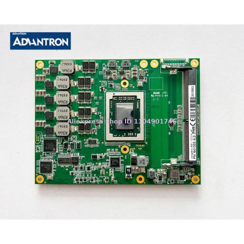 Applicable to AG L132316 PN：641303 Embedded industrial control motherboard - In stock and ready for delivery