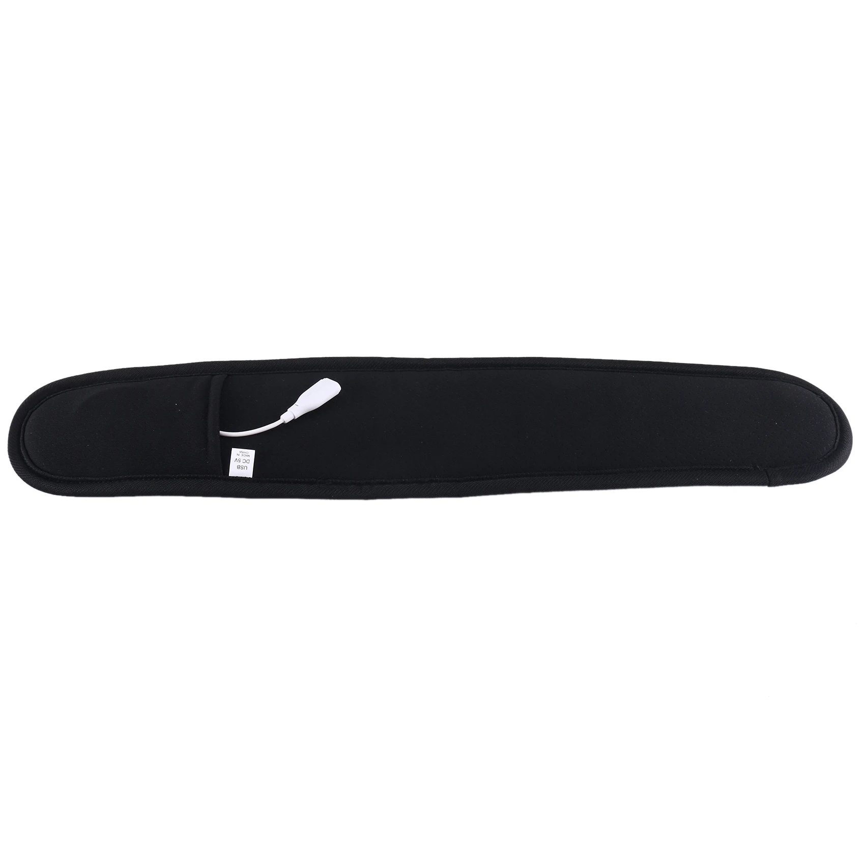 Bone Conduction Bluetooth Speaker Wireless Stereo Soundbar Portable Under Pillow Music Box Sleep for (A)