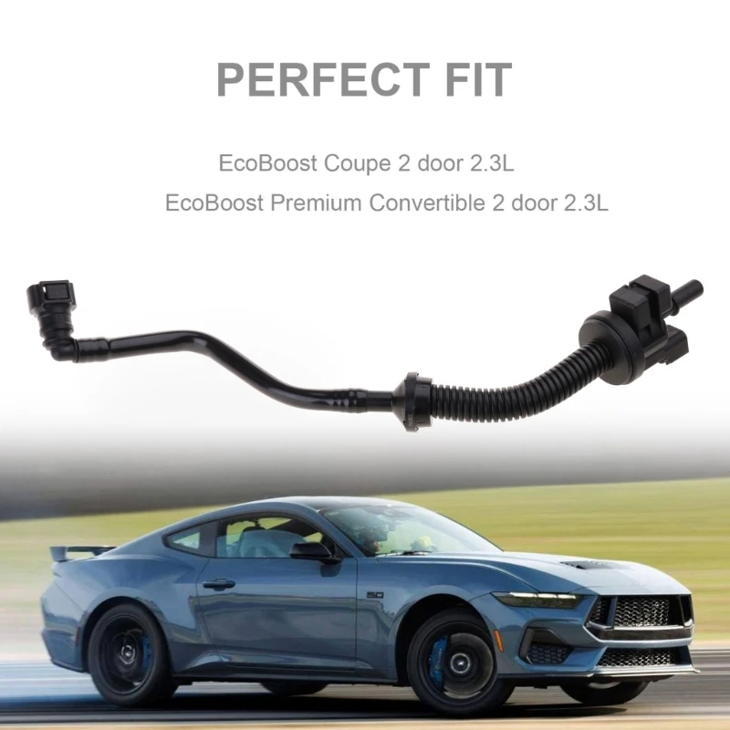 Соленоидный клапан топливных паров SZYU для 2,3 EcoBoost 2015-2020 FR3Z9G297H FR3Z-9G297-H