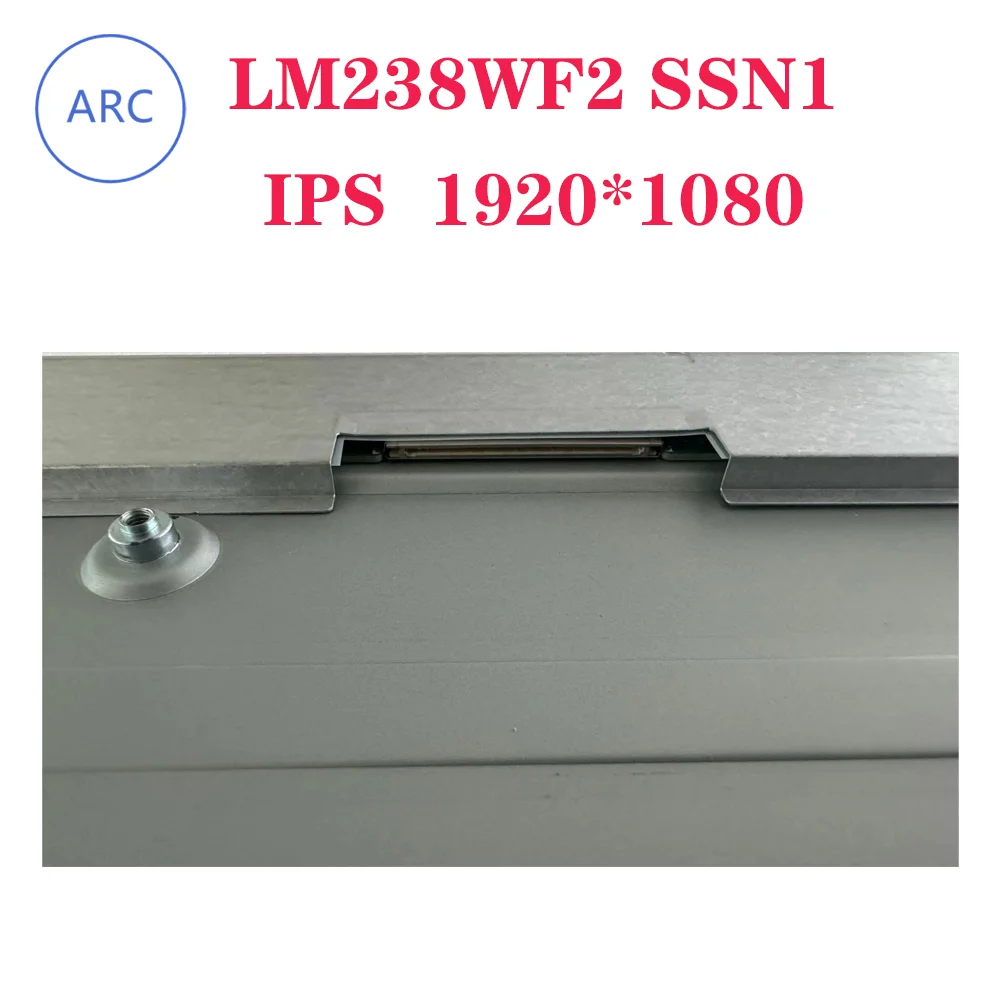 23,8 "Nueva pantalla LCD Original LM238WF2 SSN1 IPS FHD 1920*1080