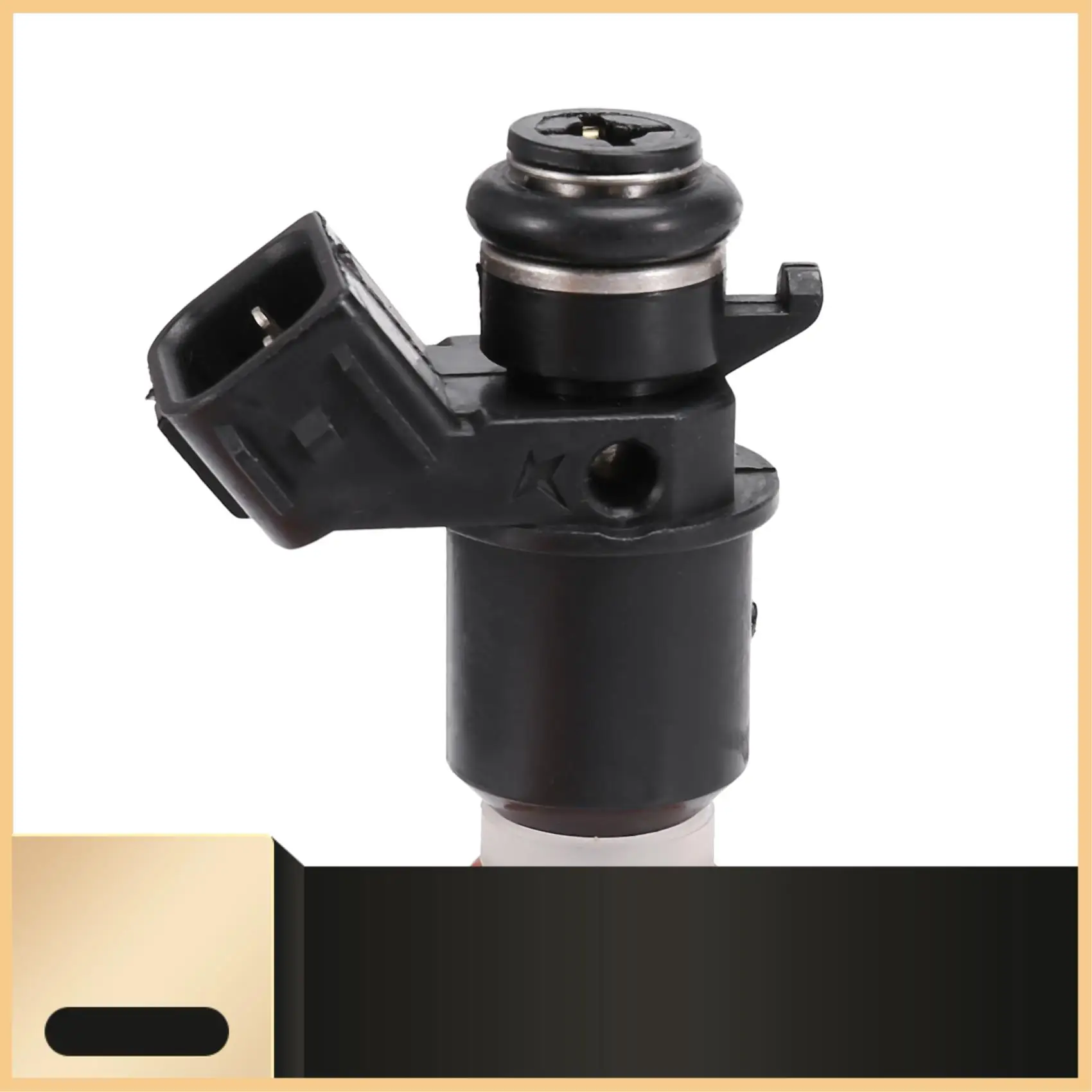 4PCS New Fuel Injec…