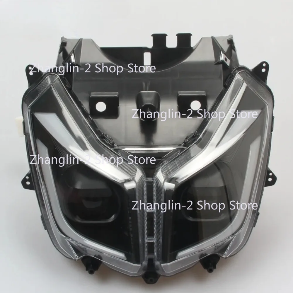 For Sym Jet 14 150 Headlight Headlight Assembly Sym Jet 14 150 XS150T-9/9B cruisym LED Headlight Assembly
