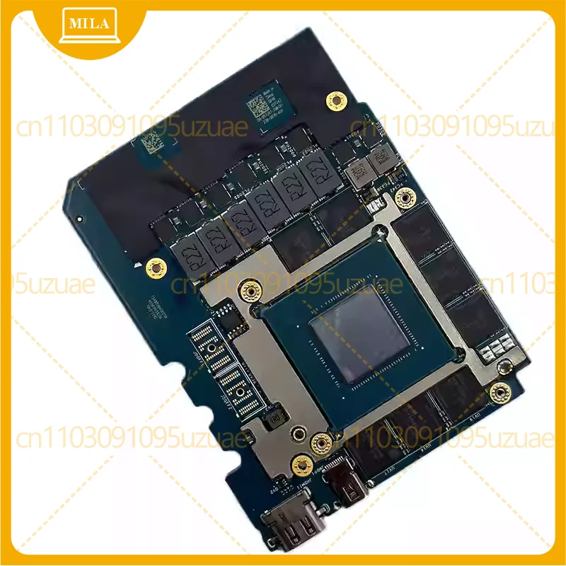 057J47 For Dell Precision 7760 RTX A4000 QN20-E3-A1 GDB70 LS-K631P 8GB Graphics