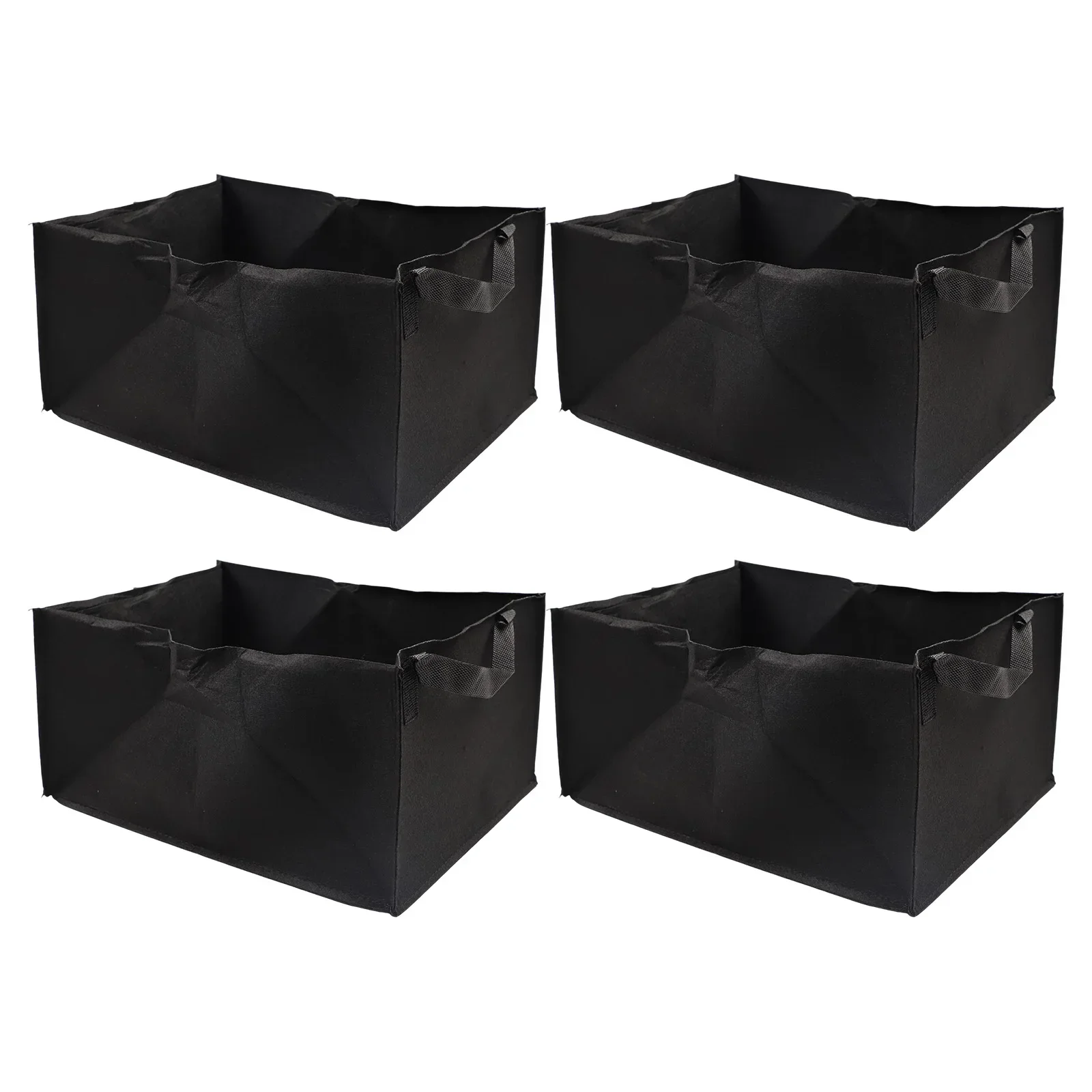 Root Aeration Bag Garden 40*30*20 Planting Bag Suitable For Indoor Gardening Transplant Without Shock Ample Space For Vegetables