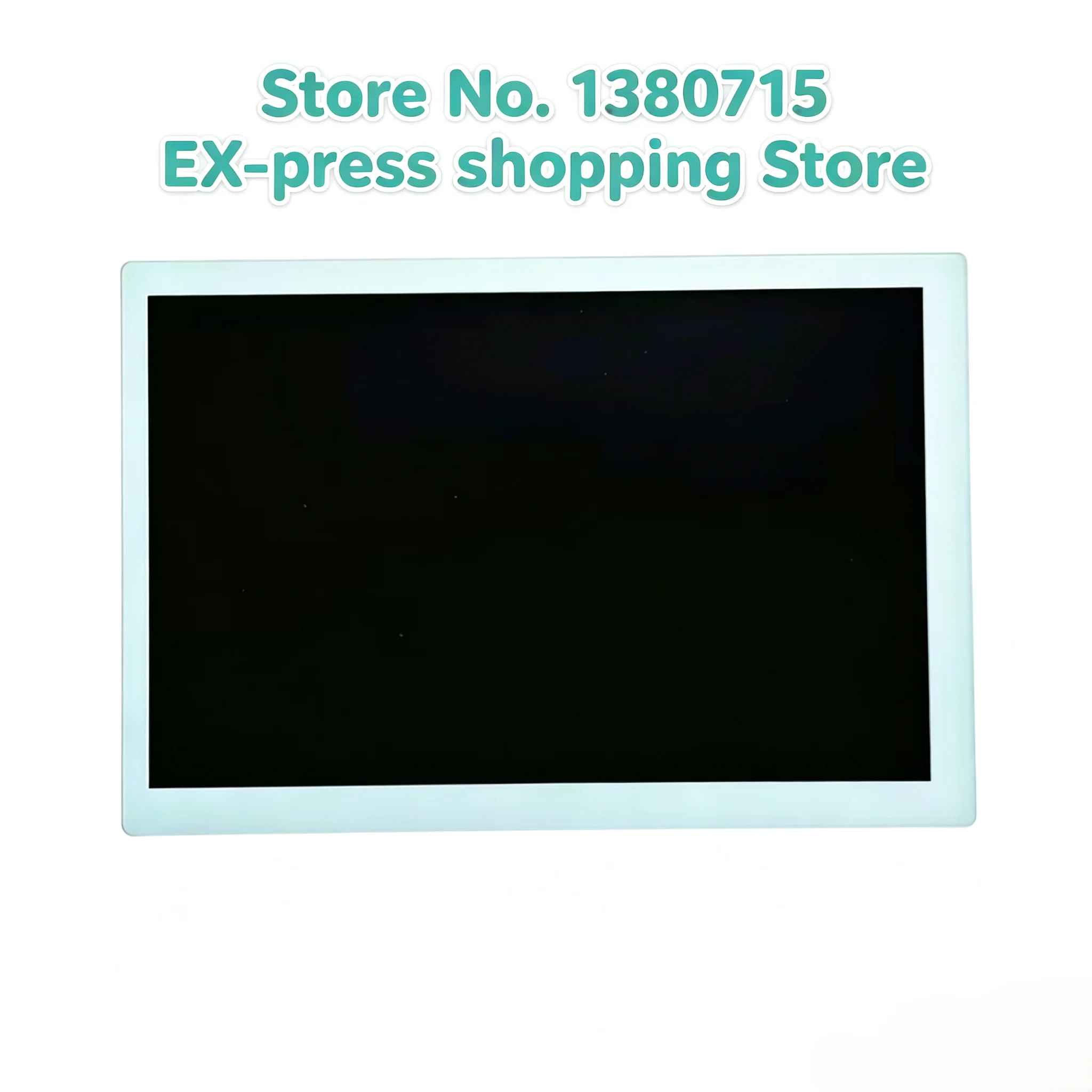 Display Screen Spare Repair Part for LQ070Y3LW01 Operator HMI LCD Panel