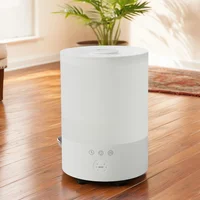 Humidificador 3,5L llenado superior inteligente