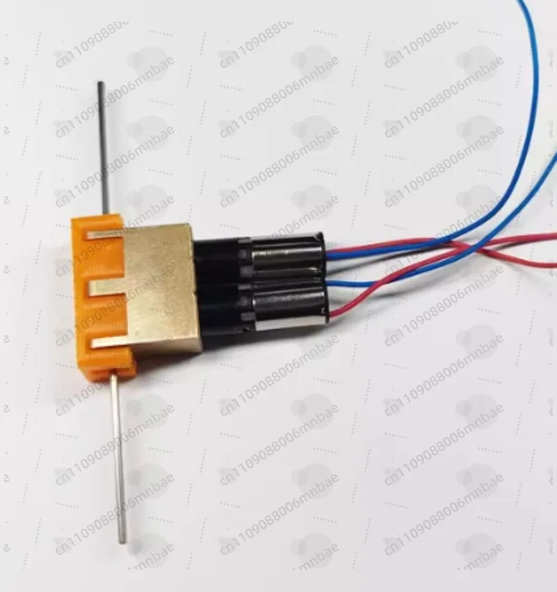 

Металлический редуктор для мини-экскаваторов и гусеничной техники, передачи мощности, 1:87, 1:72, 1:64, RPM