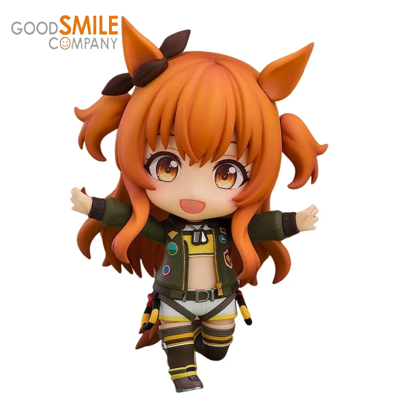 

Original Good Smile No.2641 Mayano Top Gun Uma Musume: Pretty Derby Action Figure Collectible Model Doll Statuette Ornament Gift