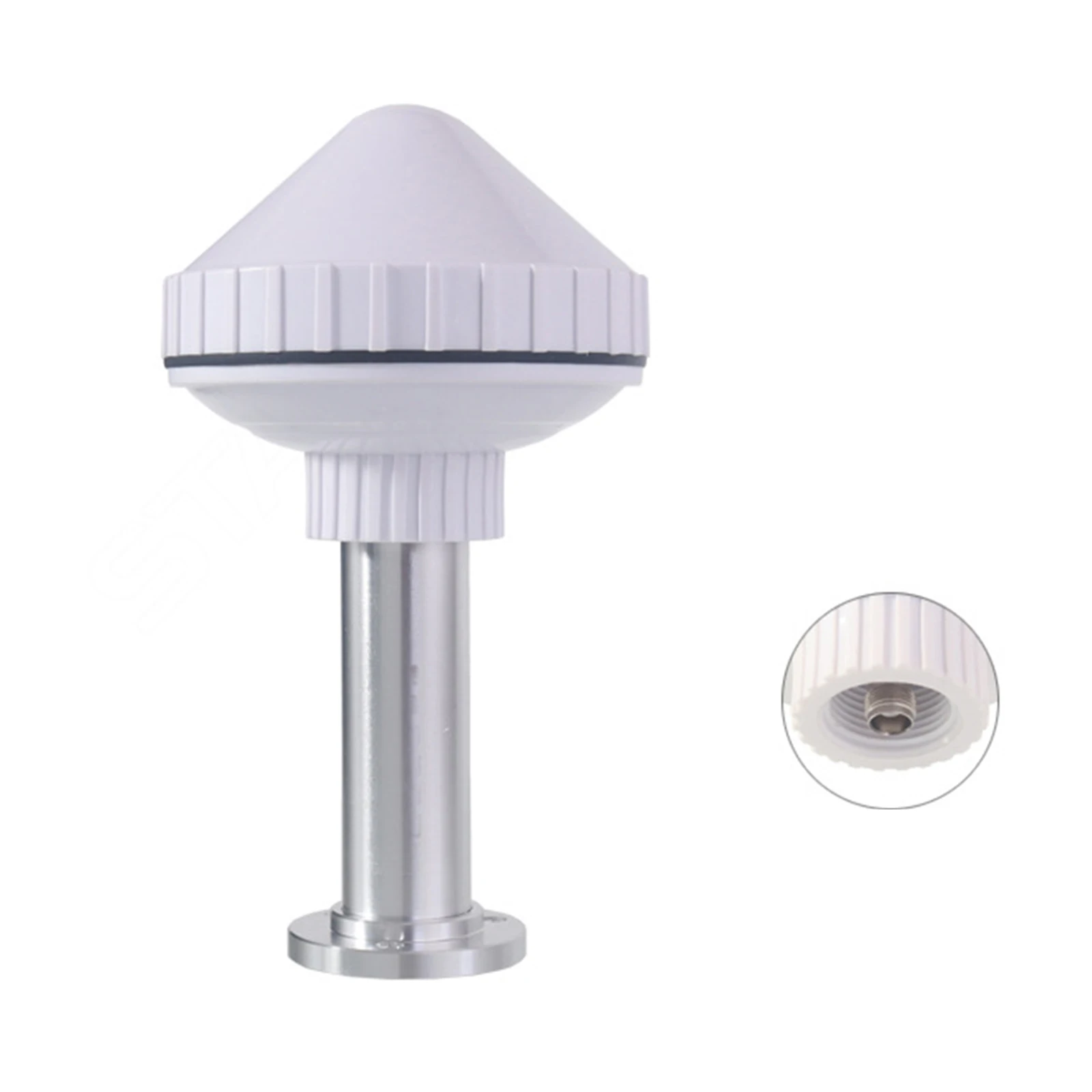 

For GPS Receivers For Portable Devices GPS Timing Antenna TNC Female BeiDou GPS Timing Antenna Waterproof For Ship Timing