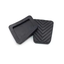 1 Piece Gas Pedal Rubber for Pajero V20 Mb193884 Clutch Damper for Montero V30 Brake Cover for Shogun V40 1989-2020