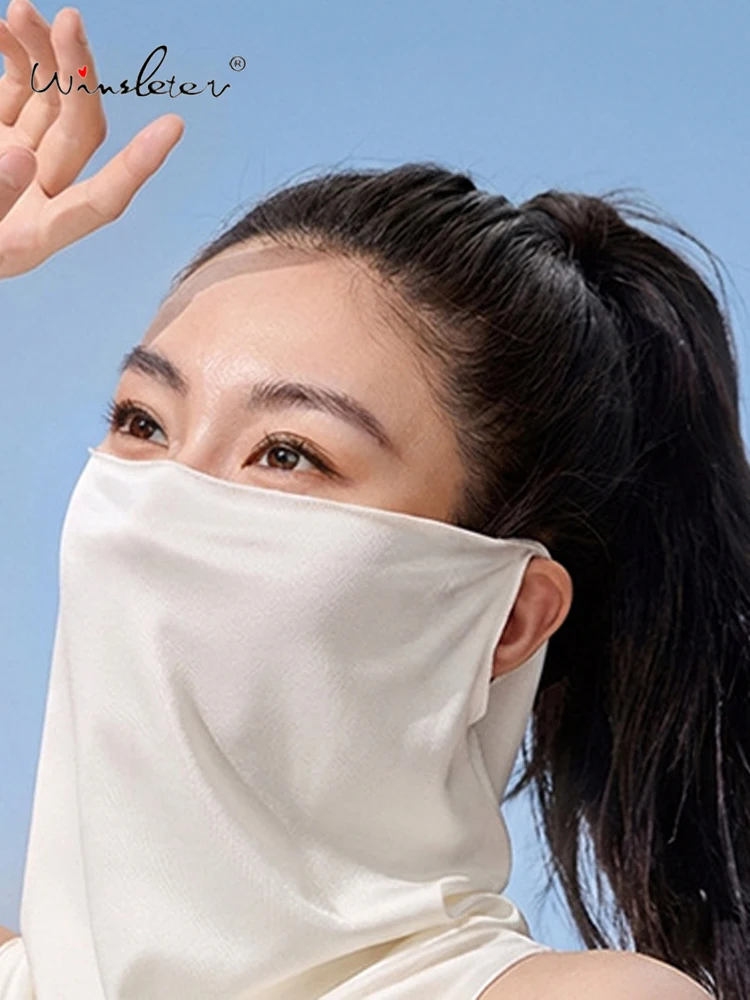 winsleter-100-real-silk-sunscreen-mask-unisex-neck-protection-cycling-hook-on-ear-breathable-cool-mask-2026-summer-a63816cc