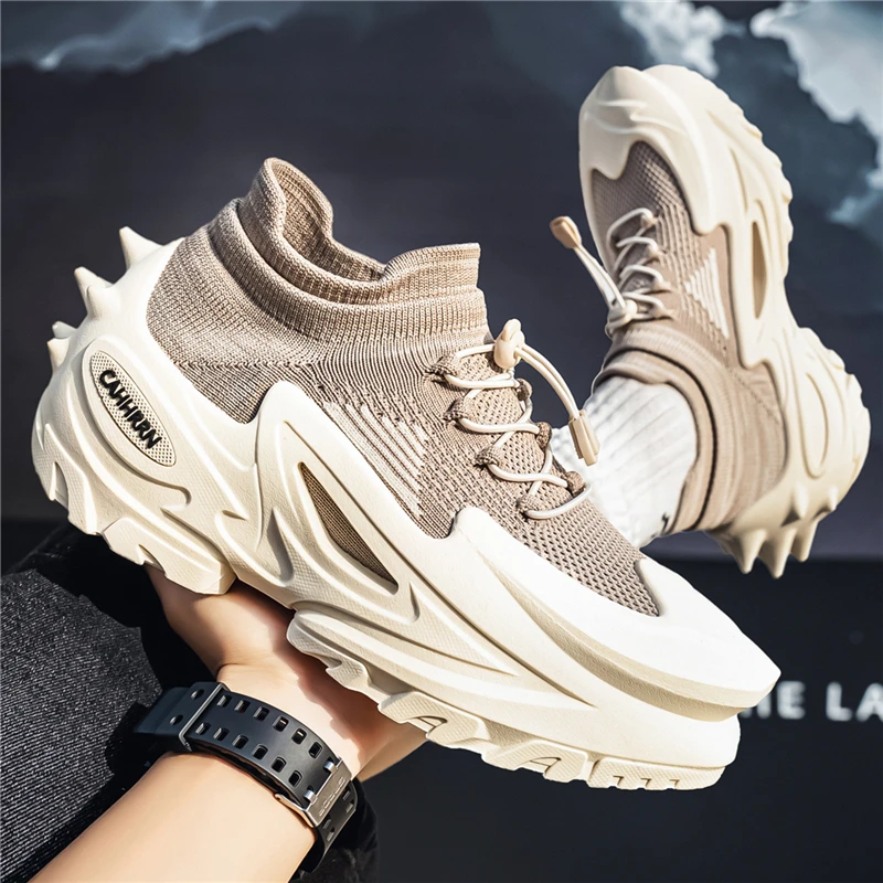 Męskie codzienne buty sportowe – Men Shoes Essentials recenzja i cena