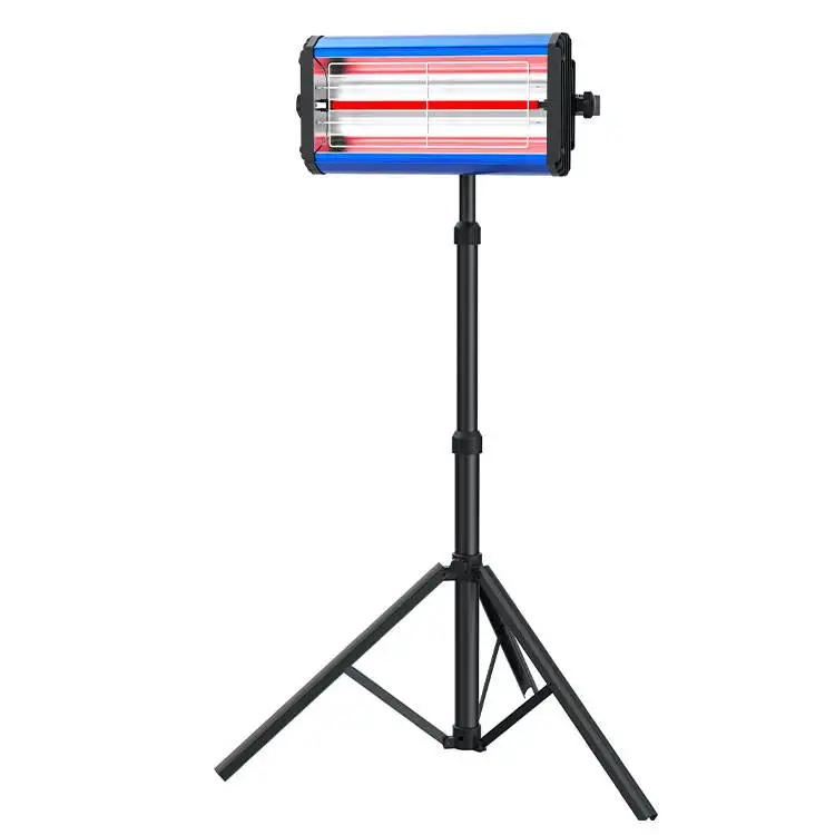 

1000W Automotive Car Body Paint Drying Lamp Infrared Paint Curing Lamps