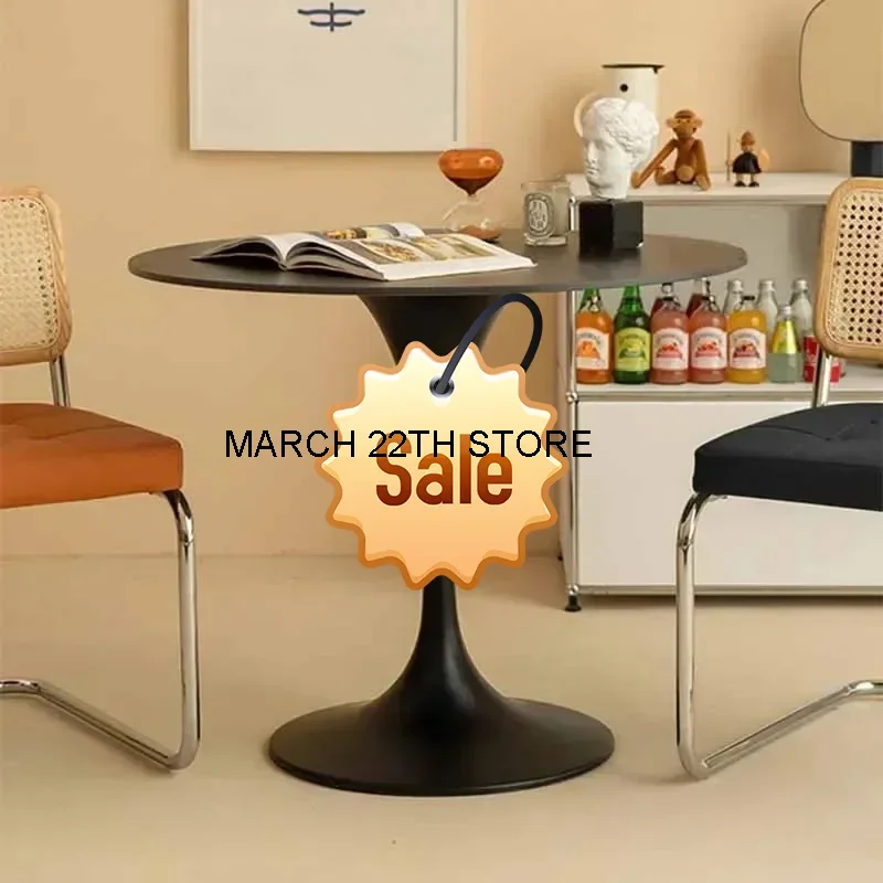 

Organizer Small Tray Dining Table Onement Round Nordic Hallway Coffee Tables Office Restaurant Mesas De Jantar Home Furniture